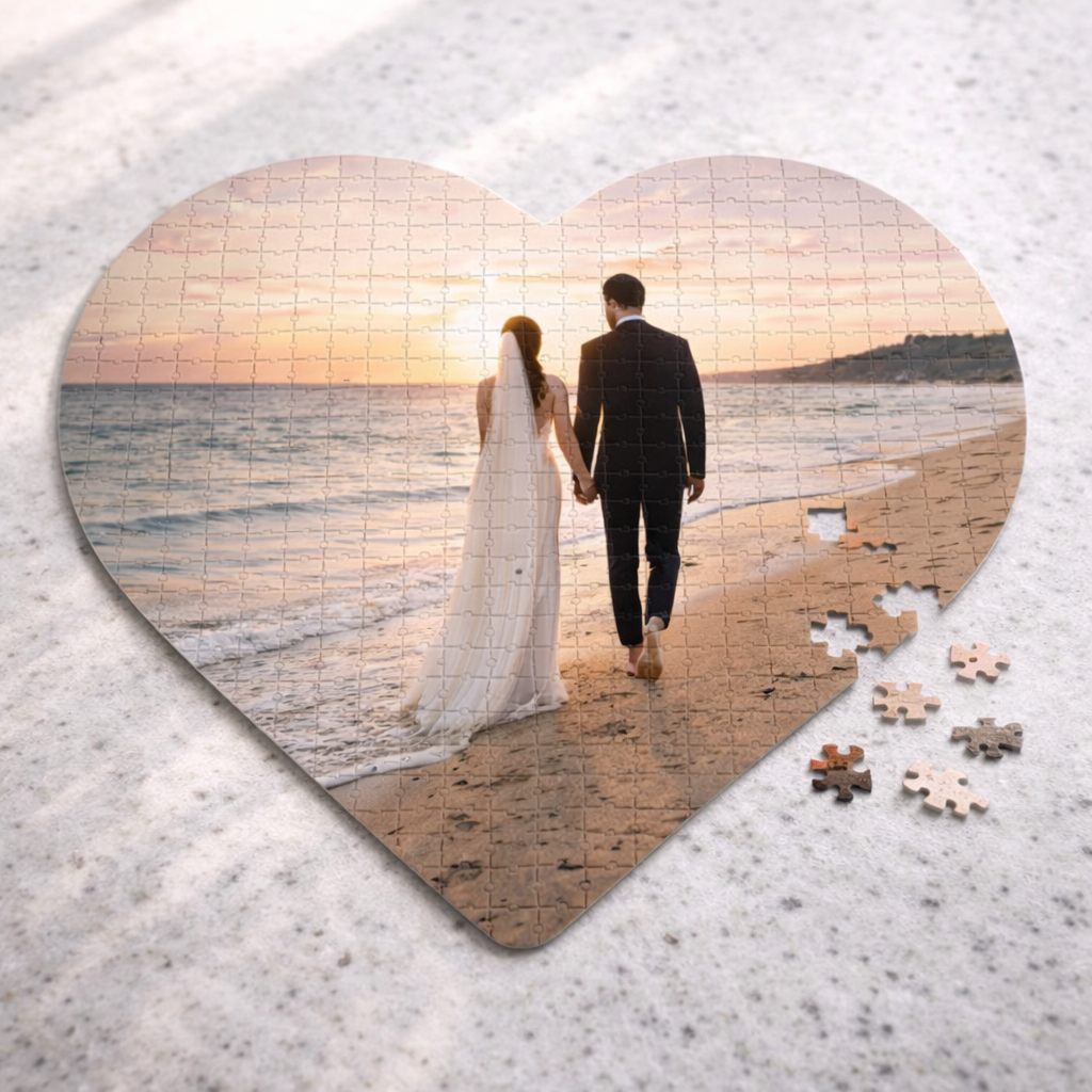 פאזל עיצוב אישי