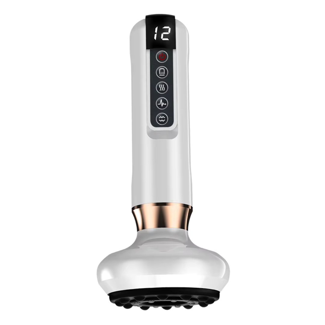 Shiroka DermaVac™ - עיסוי ואקום חכם להפחתת צלוליט ועיצוב הגוף