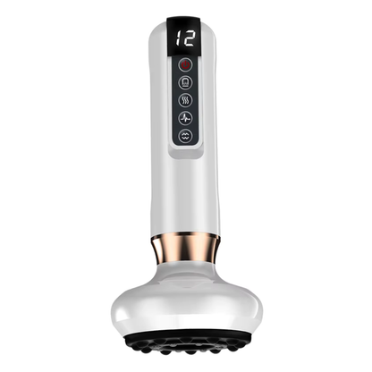 Shiroka DermaVac™ - עיסוי ואקום חכם להפחתת צלוליט ועיצוב הגוף