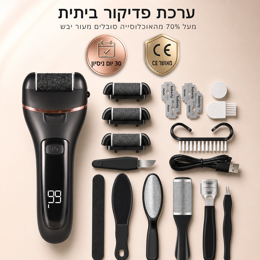 ערכת חידוש העור של SHIROKA